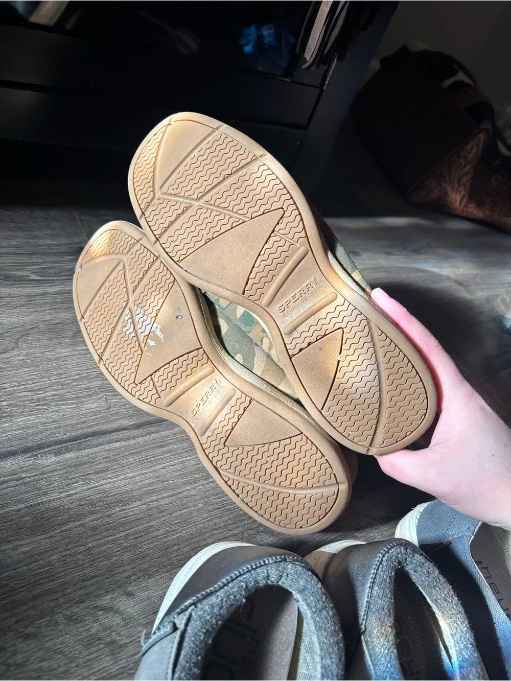 Women’s Sperry shoes